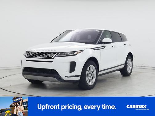 2020 Land Rover Range Rover Evoque S