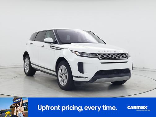 2020 Land Rover Range Rover Evoque S