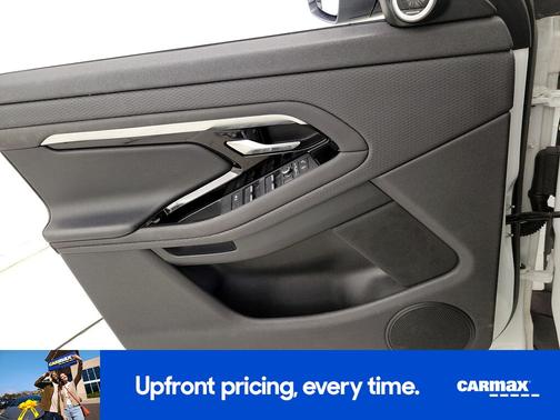 2020 Land Rover Range Rover Evoque S