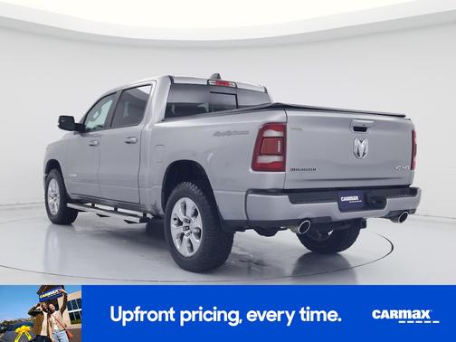 2020 RAM 1500 Bighorn