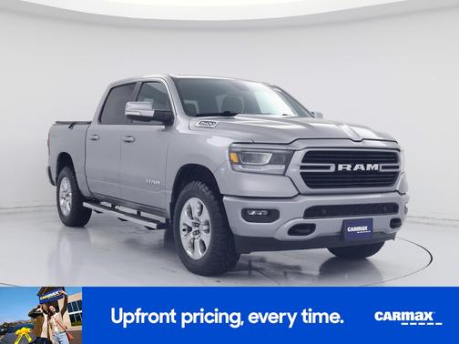 2020 RAM 1500 Bighorn