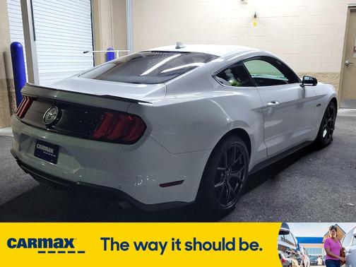 2020 Ford Mustang Ecoboost Premium