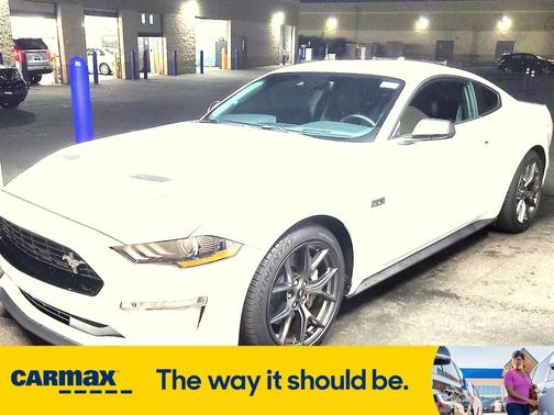 2020 Ford Mustang Ecoboost Premium