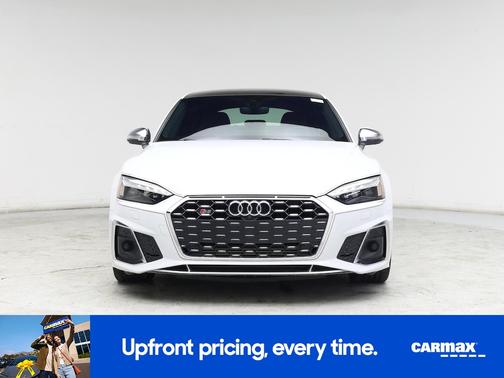 2020 Audi S5 Prestige