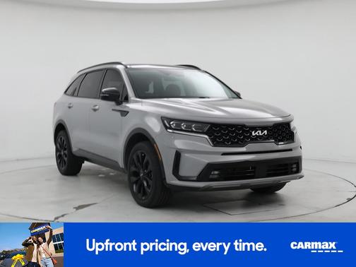 2022 Kia Sorento SX