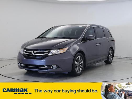 2015 Honda Odyssey Touring