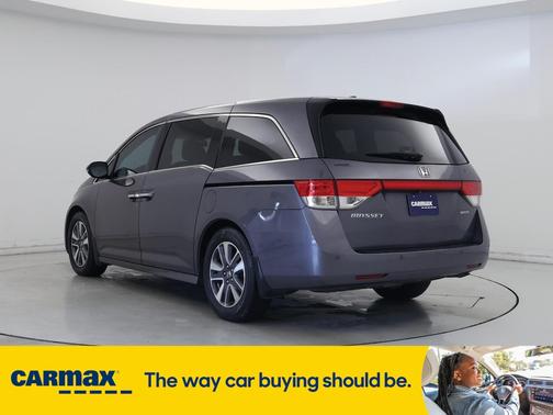 2015 Honda Odyssey Touring