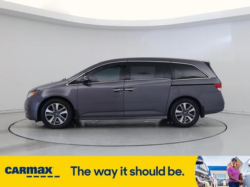 2015 Honda Odyssey Touring