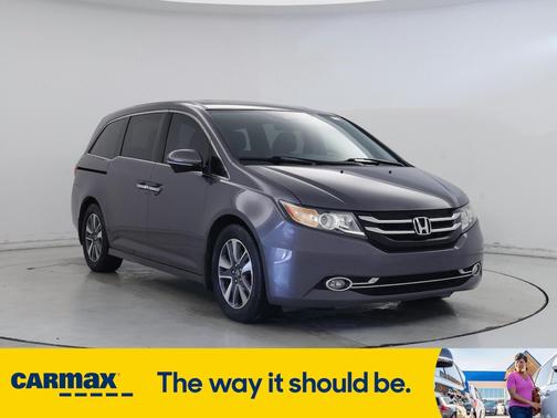 2015 Honda Odyssey Touring