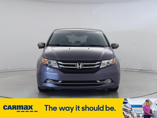 2015 Honda Odyssey Touring