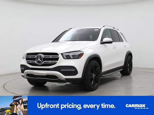 2021 Mercedes-Benz GLE 350 GLE 350