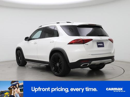 2021 Mercedes-Benz GLE 350 GLE 350