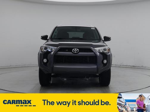 2018 Toyota 4Runner SR5 Premium