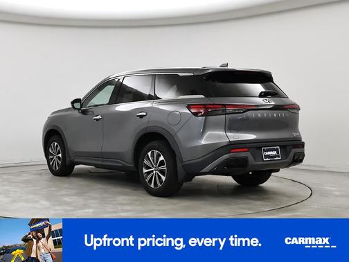 2023 INFINITI QX60 Pure