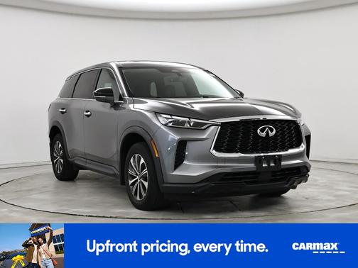 2023 INFINITI QX60 Pure