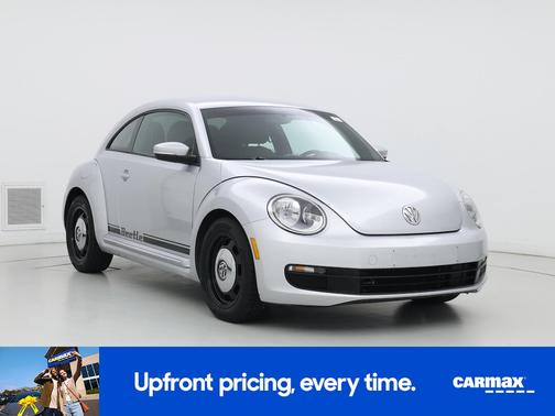2014 Volkswagen Beetle 1.8T