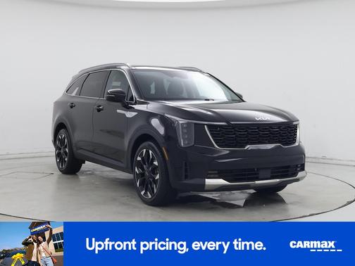 2024 Kia Sorento EX