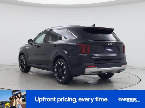 2024 Kia Sorento EX