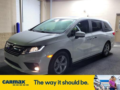 2020 Honda Odyssey EX-L