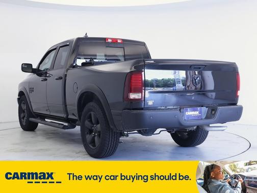 2019 RAM 1500 Classic Warlock