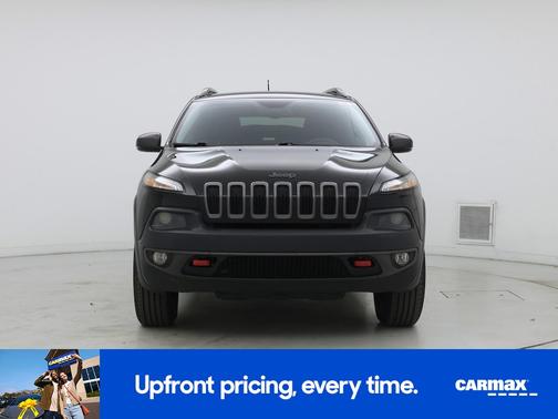 2017 Jeep Cherokee Trailhawk L Plus