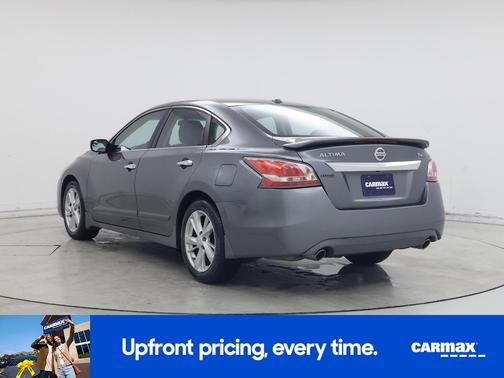 2015 Nissan Altima SV