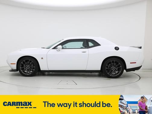 2021 Dodge Challenger R/T Scat Pack