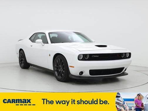 2021 Dodge Challenger R/T Scat Pack