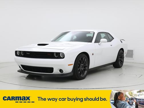 2021 Dodge Challenger R/T Scat Pack