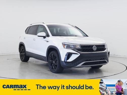 2022 Volkswagen Taos SE