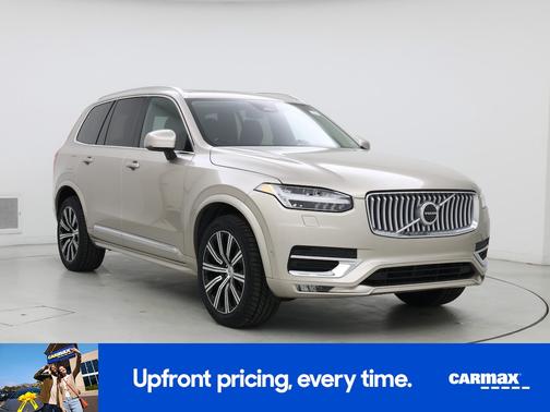 2024 Volvo XC90 B6 Plus Bright Theme