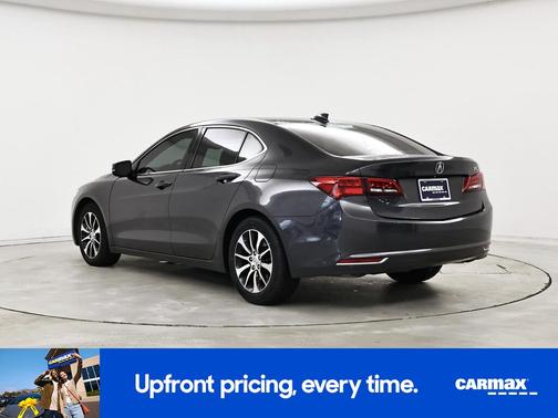 2015 Acura TLX 