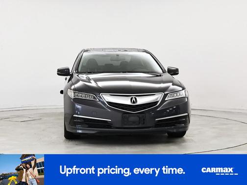2015 Acura TLX 