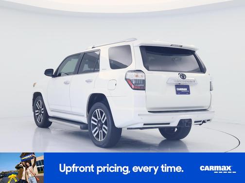 2021 Toyota 4Runner Limited