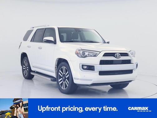 2021 Toyota 4Runner Limited