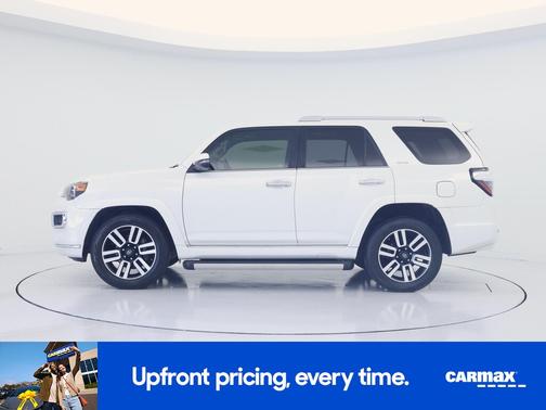 2021 Toyota 4Runner Limited