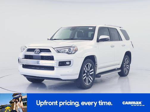 2021 Toyota 4Runner Limited