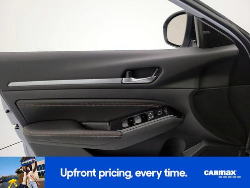 2023 Nissan Altima SR