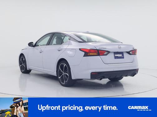 2023 Nissan Altima SR