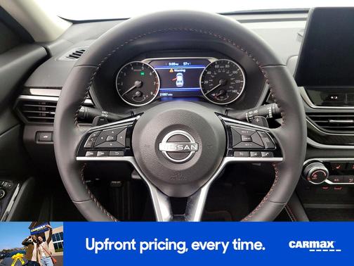 2023 Nissan Altima SR