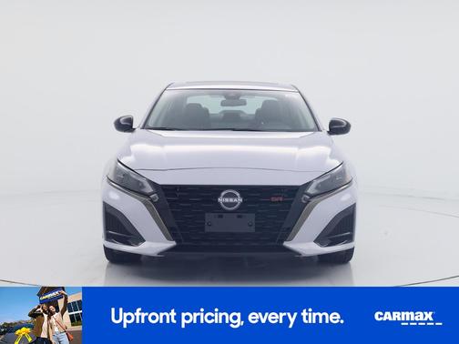 2023 Nissan Altima SR