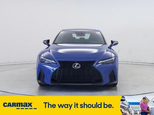2023 Lexus IS 350 F-Sport