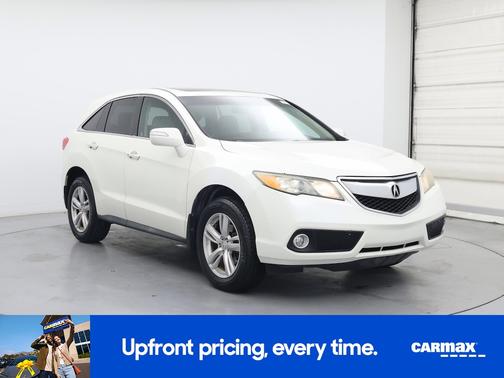 2013 Acura RDX AWD
