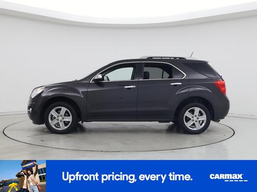 2014 Chevrolet Equinox LTZ