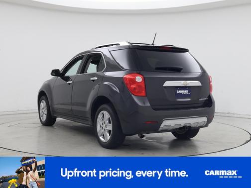 2014 Chevrolet Equinox LTZ