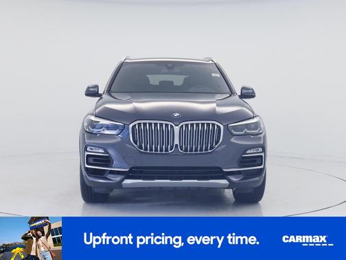 2021 BMW X5 sDrive40i