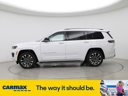 2022 Jeep Grand Cherokee L Overland
