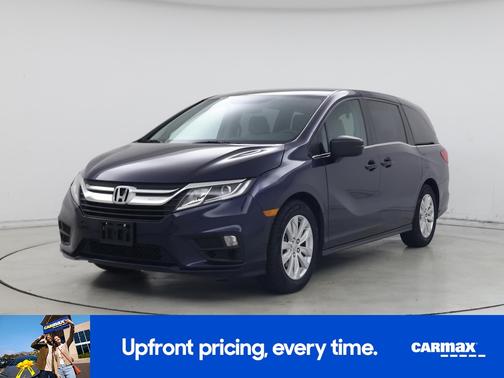 2019 Honda Odyssey LX