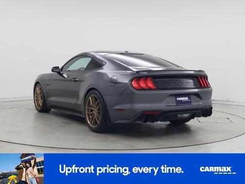 2018 Ford Mustang GT