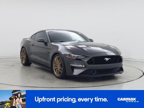 2018 Ford Mustang GT